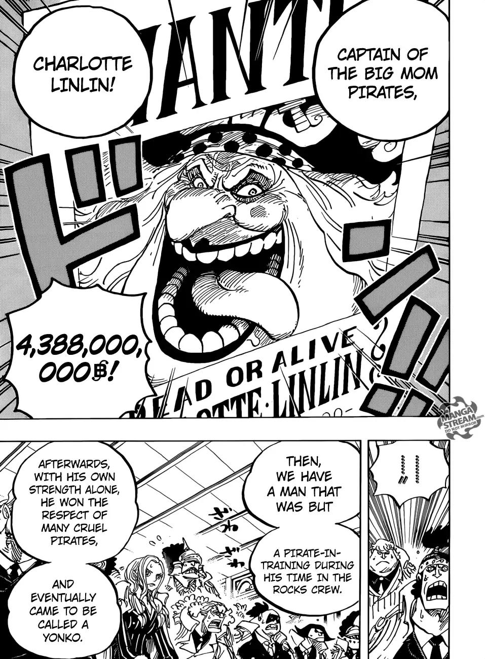 One Piece Chapter 957 16